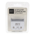 ZeeZ Detachable A5 Style Pet Clipper Blades