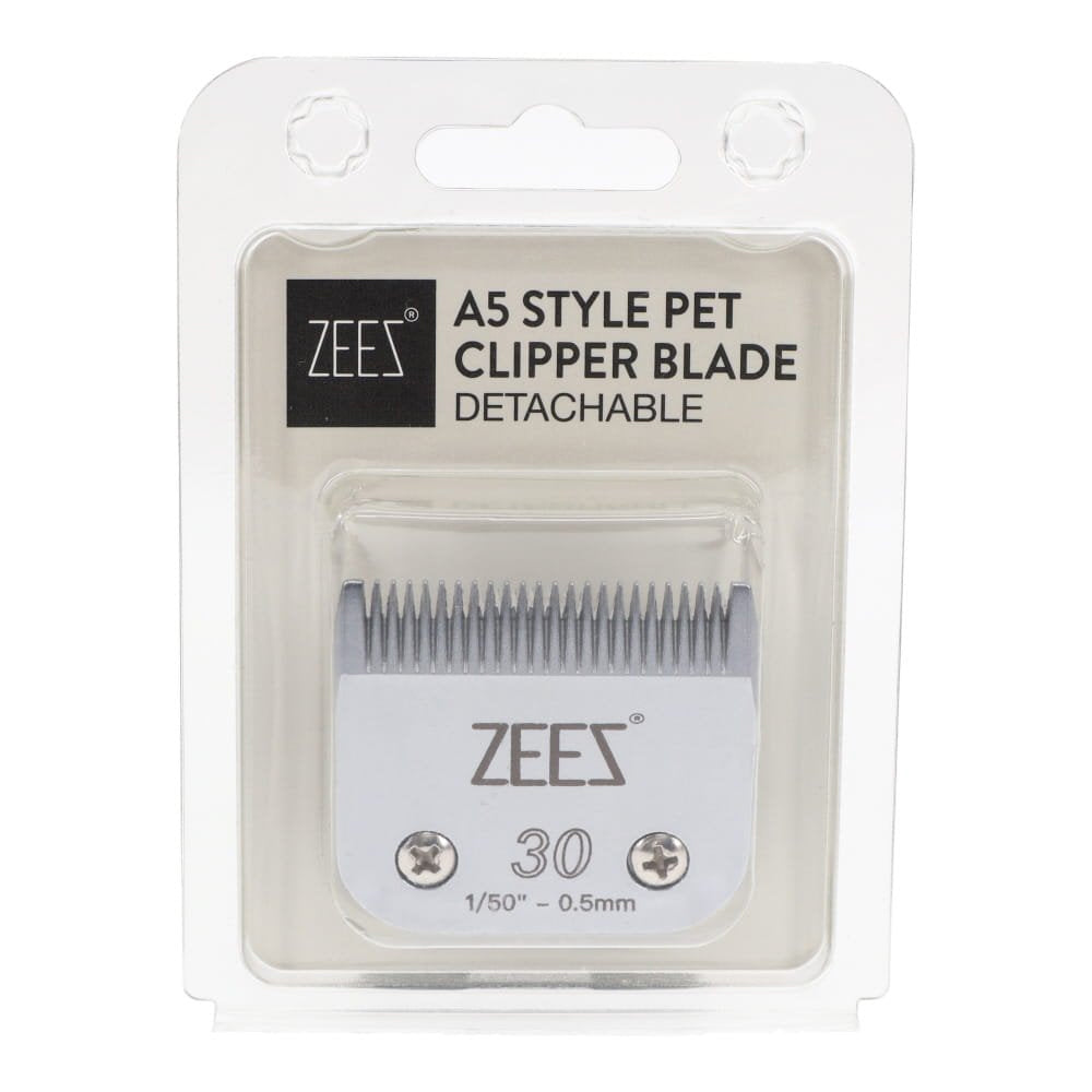 ZeeZ Detachable A5 Style Pet Clipper Blades