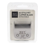 ZeeZ Detachable A5 Style Pet Clipper Blades