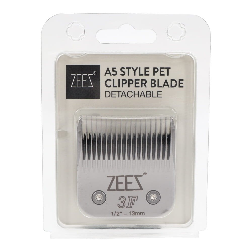 ZeeZ Detachable A5 Style Pet Clipper Blades