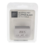 ZeeZ Detachable A5 Style Pet Clipper Blades