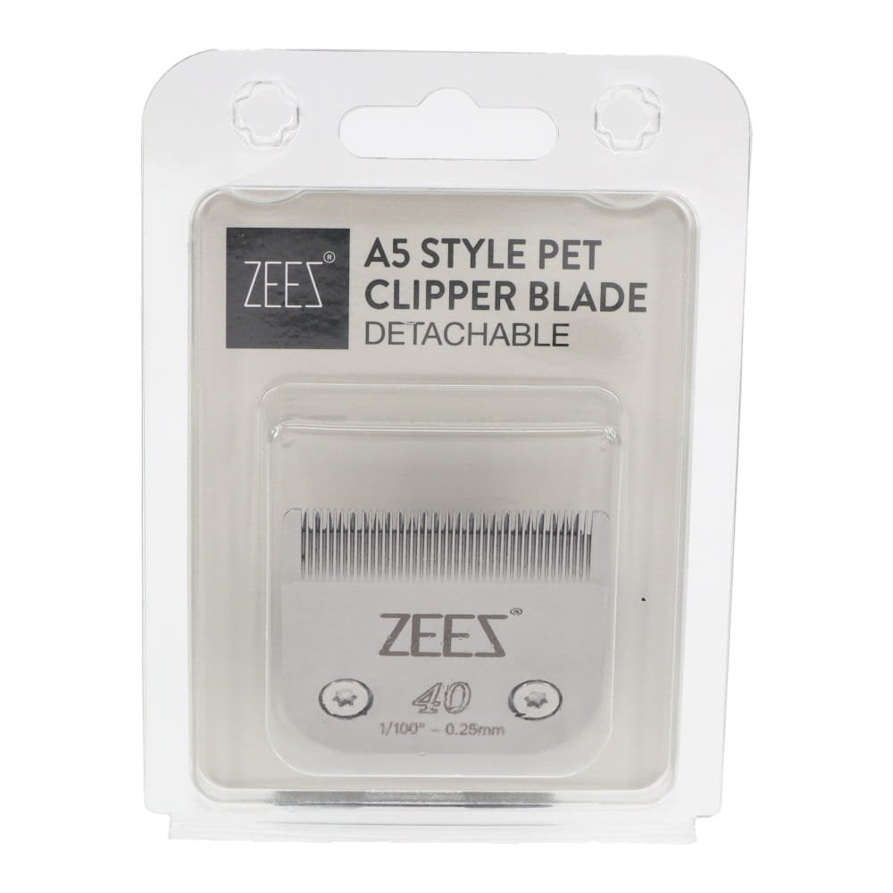 ZeeZ Detachable A5 Style Pet Clipper Blades