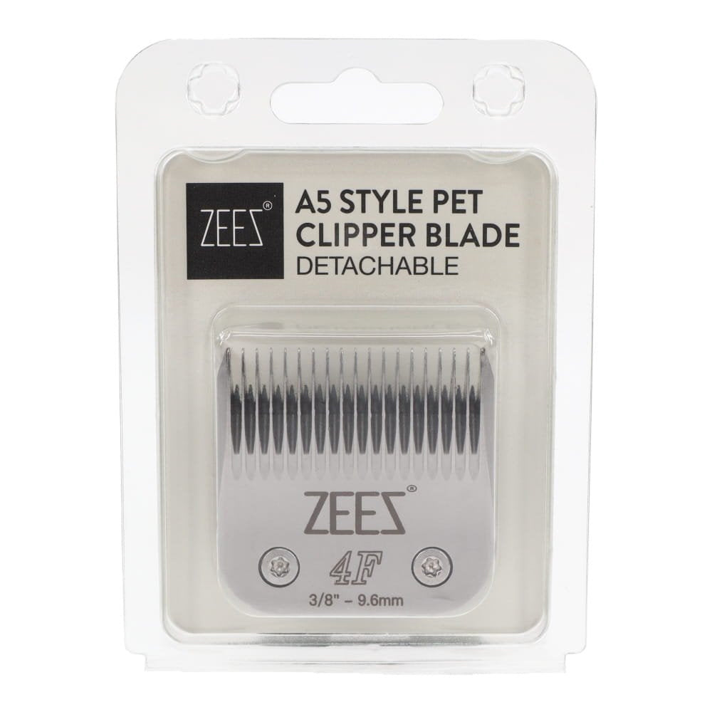 ZeeZ Detachable A5 Style Pet Clipper Blades