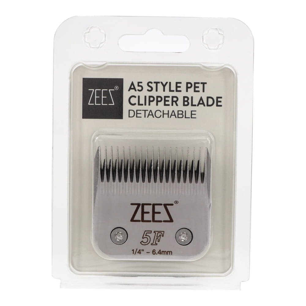 ZeeZ Detachable A5 Style Pet Clipper Blades