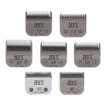 ZeeZ Detachable A5 Style Pet Clipper Blades