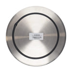 ZEEZ Signature Collection Stainless Steel Classic Pet Bowl