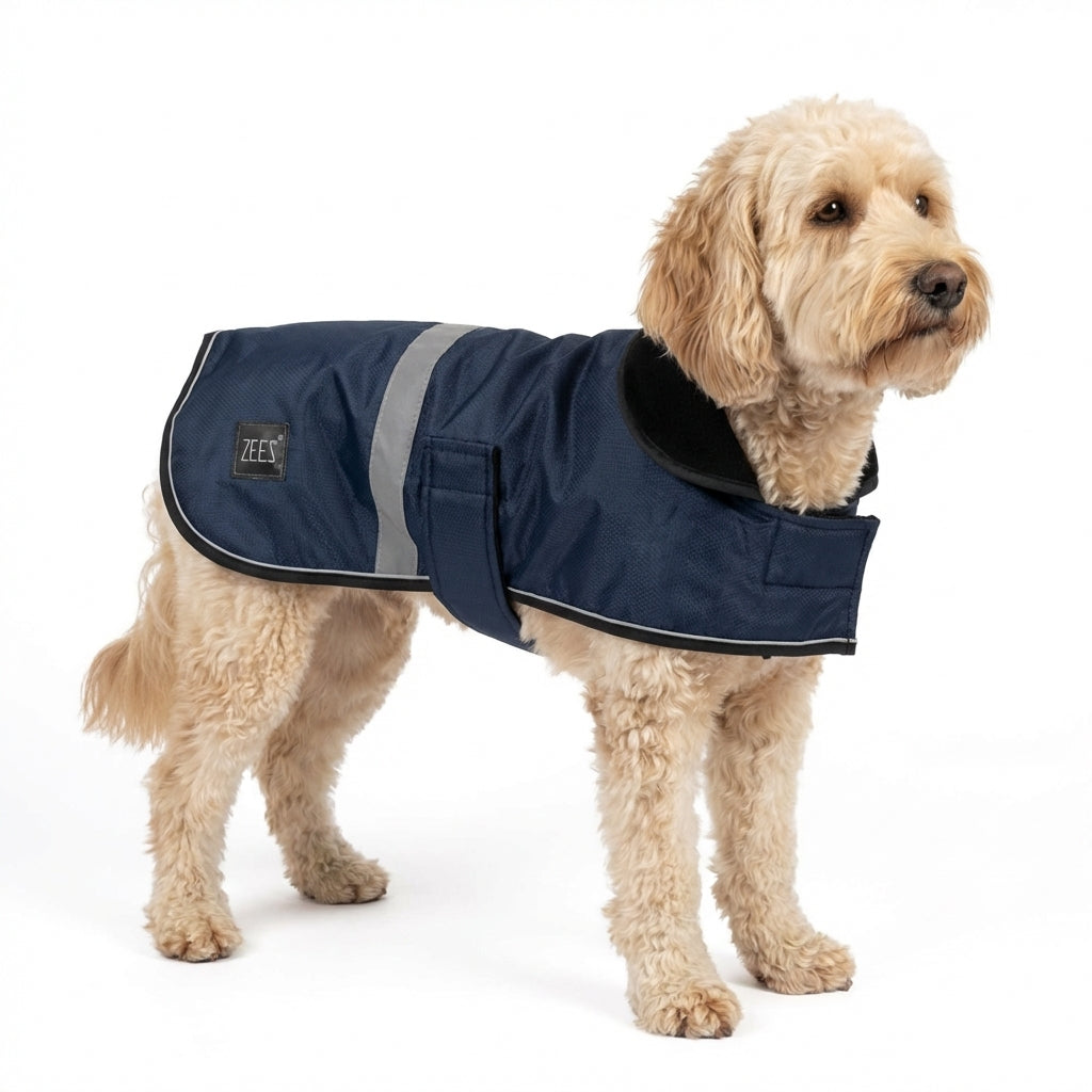 ZeeZ Dapper Dog Coat - Old Navy