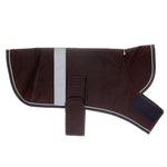 ZeeZ Dapper Dog Coat - Oilskin