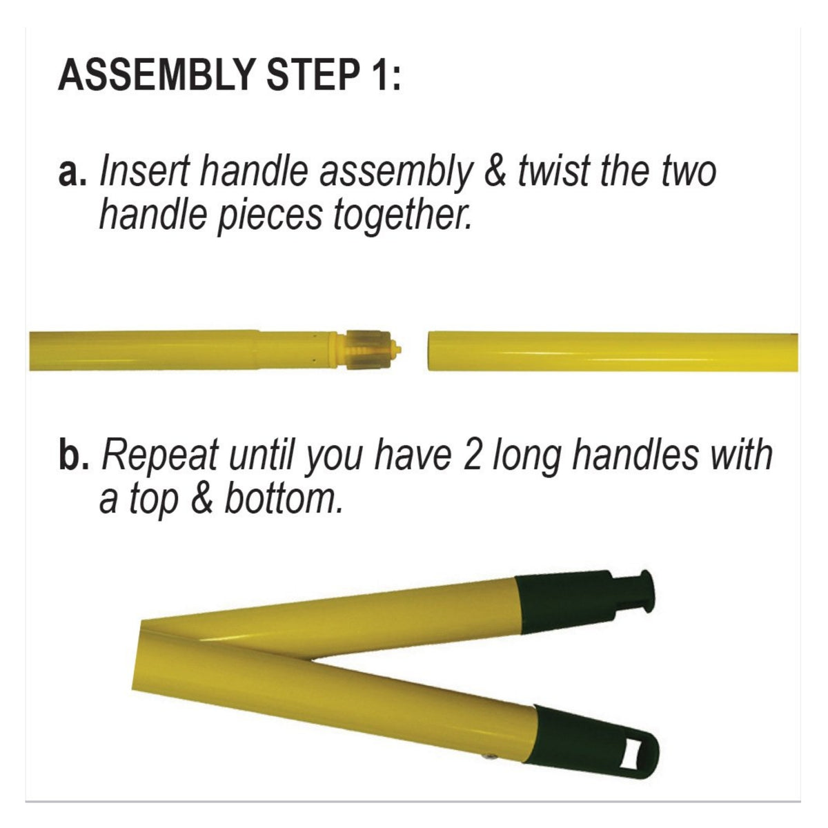 ZeeZ Poop Posse Pet Waste Clean-up Brush and Pan Set