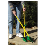 ZeeZ Poop Posse Pet Waste Clean-up Brush and Pan Set