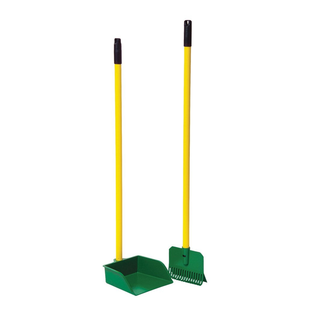 ZeeZ Poop Posse Pet Waste Clean-up Brush and Pan Set