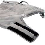 ZeeZ Supreme Dog Coat - Mint Green/Grey