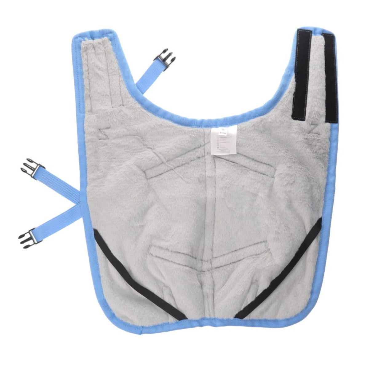 ZeeZ Supreme Dog Coat - Grape Purple/Blue