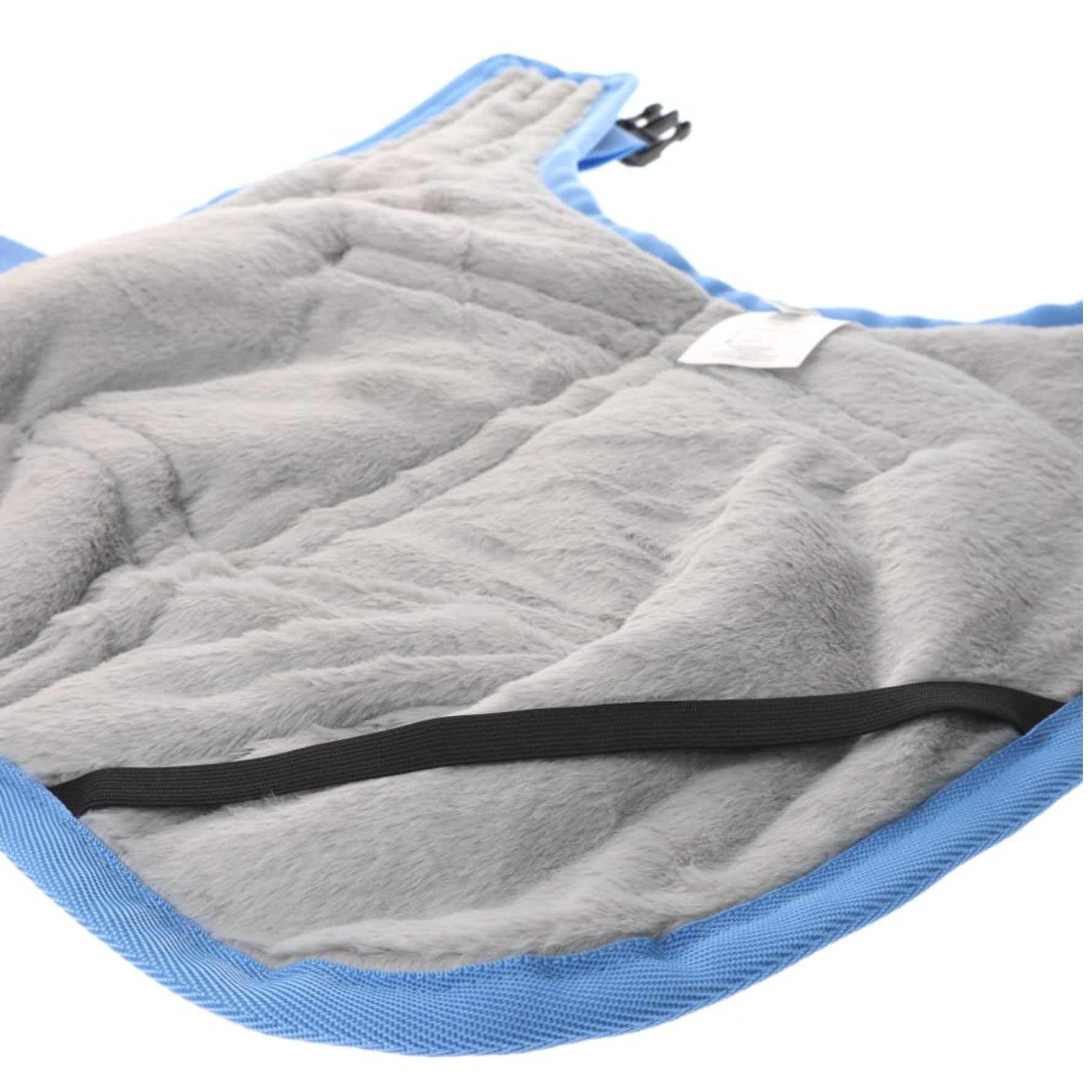 ZeeZ Supreme Dog Coat - Grape Purple/Blue
