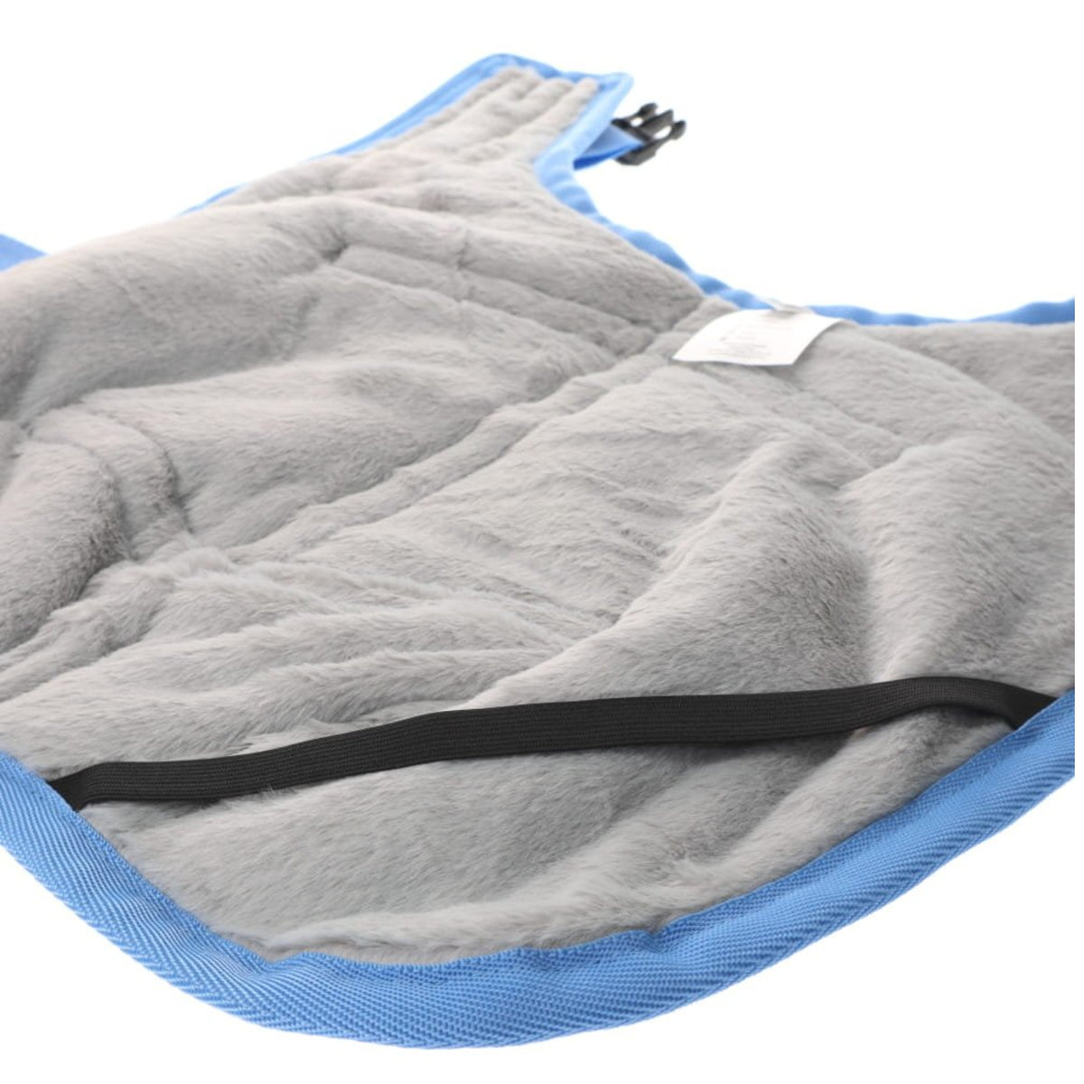 ZeeZ Supreme Dog Coat - Grape Purple/Blue