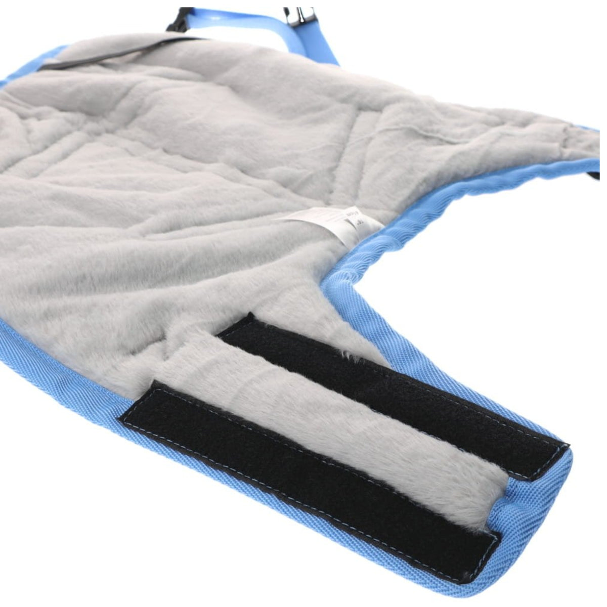 ZeeZ Supreme Dog Coat - Grape Purple/Blue