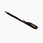 EzyDog Black Denim Zero Shock Leash