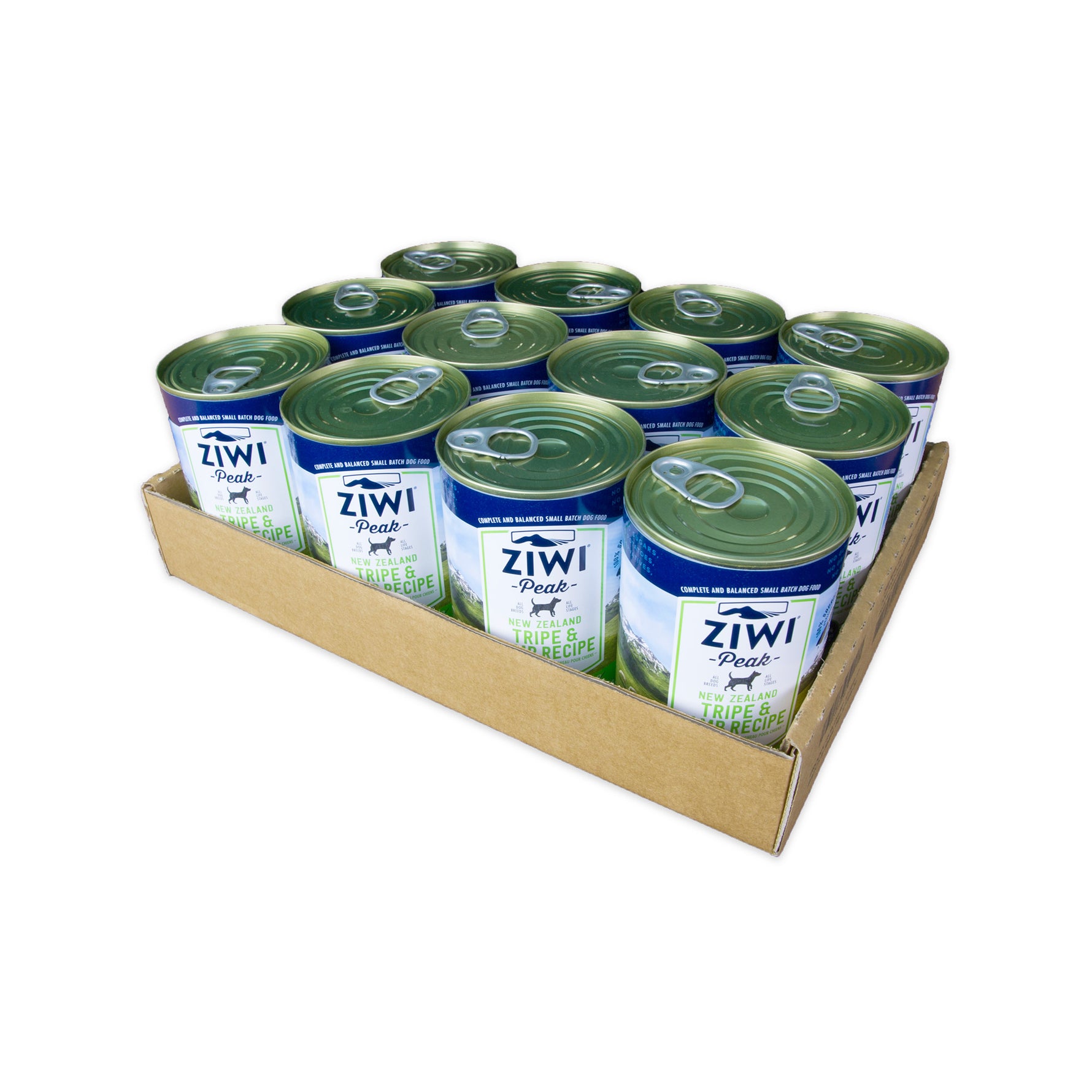 Ziwi Peak Tripe & Lamb Wet Dog Food