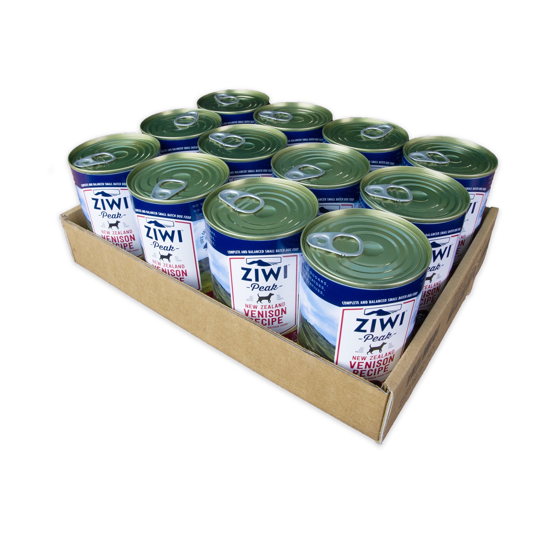 Ziwi Peak Venison Wet Dog Food