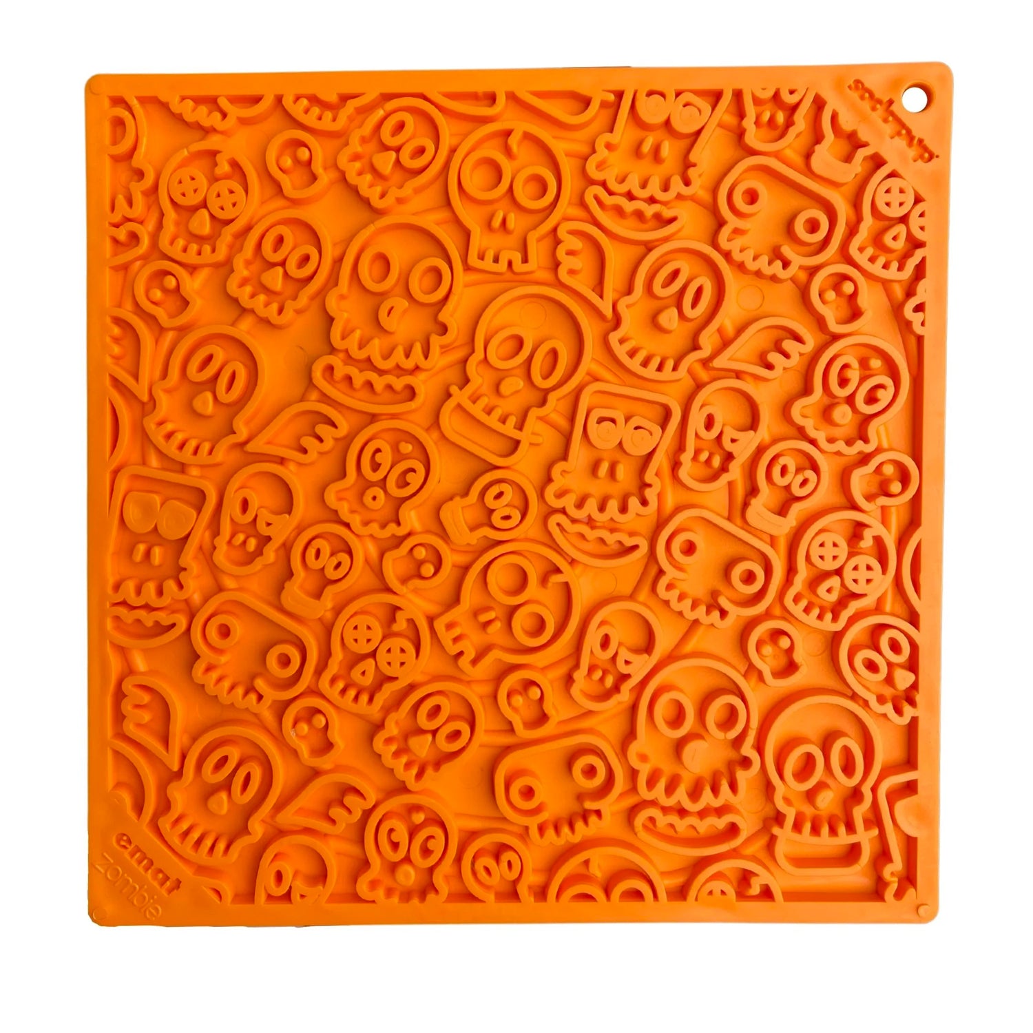 SodaPup eMat Zombie Enrichment Lick Mat
