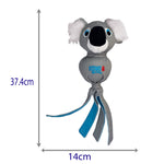 KONG Wubba Zoo Koala - Large