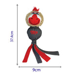 KONG Wubba Zoo Mandrill - Large
