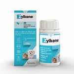 Zylkene Capsules - Behavioural Support for Cats & Dogs
