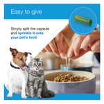 Zylkene Plus Calming Capsules for Large Dogs 15kg-60kg - 30 Capsules