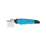 ZeeZ Comfort 9 Blade Dematting Comb