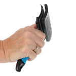ZeeZ Comfort Self Cleaning Slicker Brush