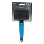 ZeeZ Comfort Self Cleaning Slicker Brush