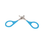 ZeeZ Comfort Nail Scissors - Small
