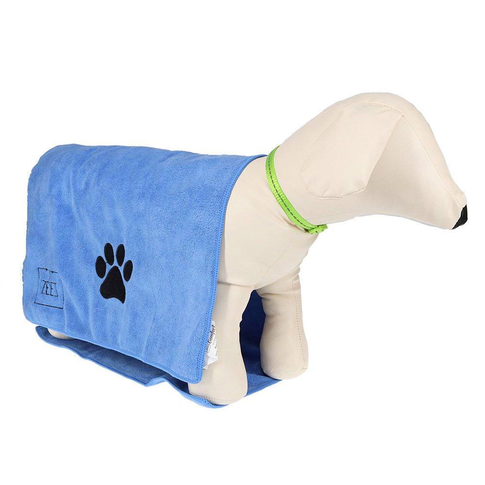 ZeeZ Comfort Microfibre Drying Towel