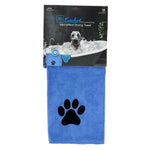 ZeeZ Comfort Microfibre Drying Towel