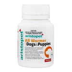 Aristopet All Wormer Tablets for Dogs & Puppies
