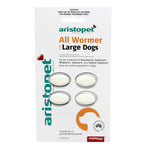 Aristopet All Wormer Tablets for Large Dogs