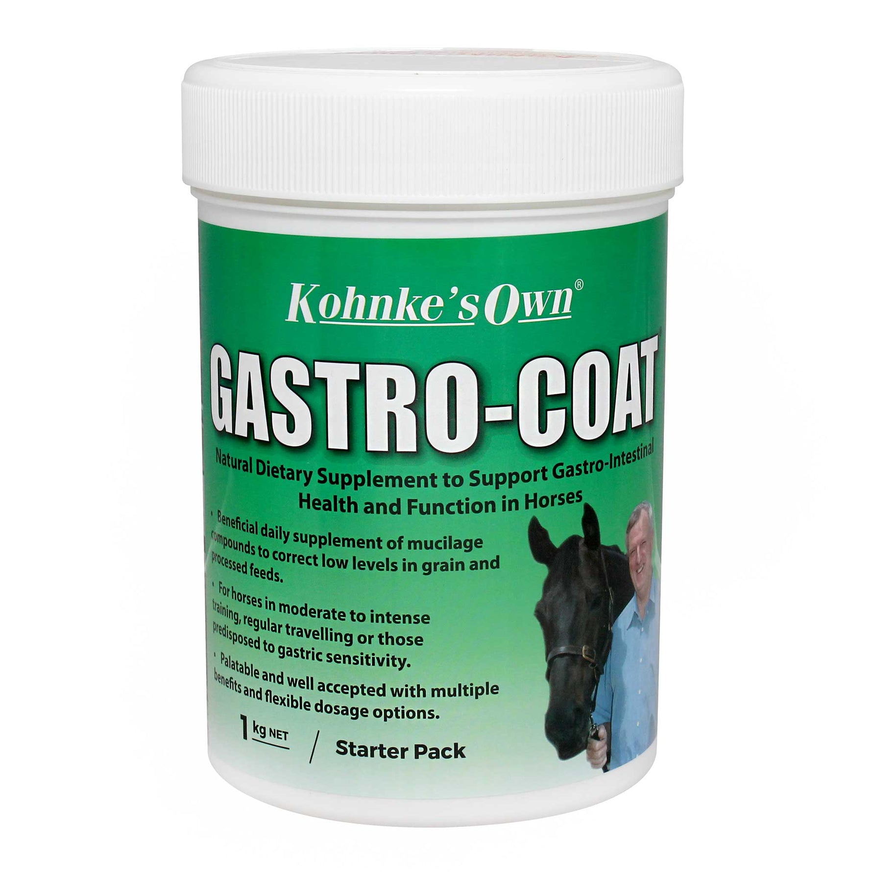 Kohnke's Own Gastro Coat