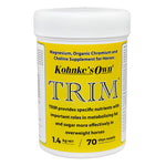 Kohnke's Own Trim