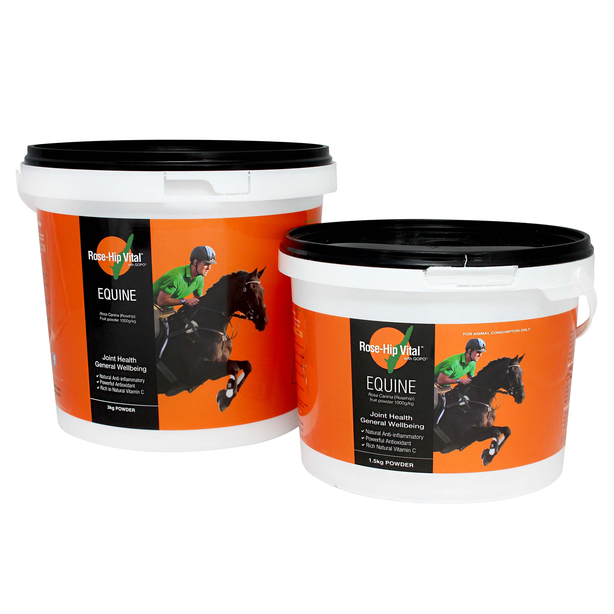 Rose-Hip Vital Equine Powder