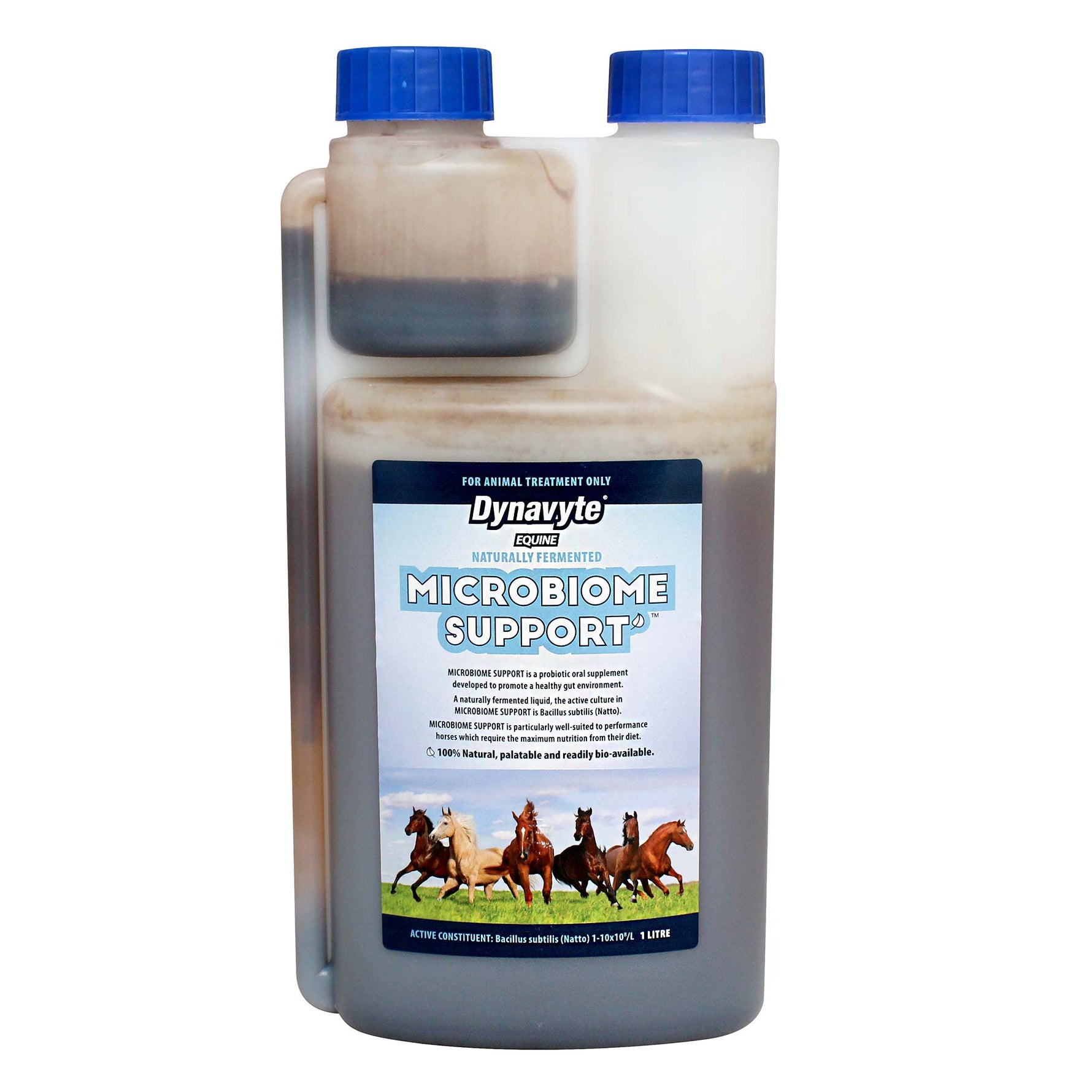 Dynavyte Microbiome Support Probiotic for Horses