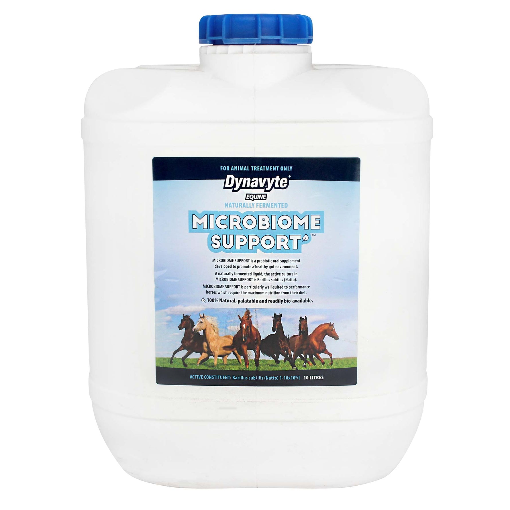 Dynavyte Microbiome Support Probiotic for Horses