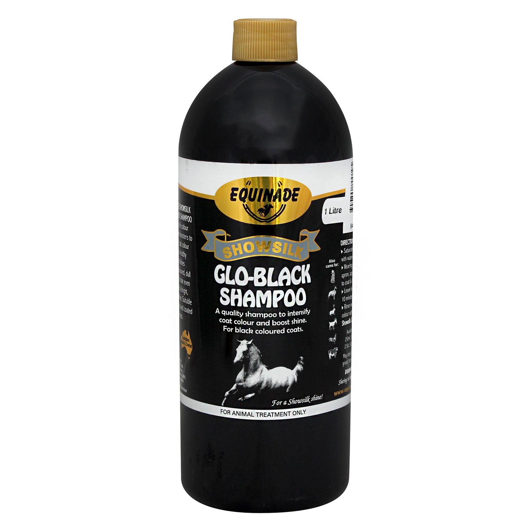 Equinade Showsilk Glo Colour Shampoo