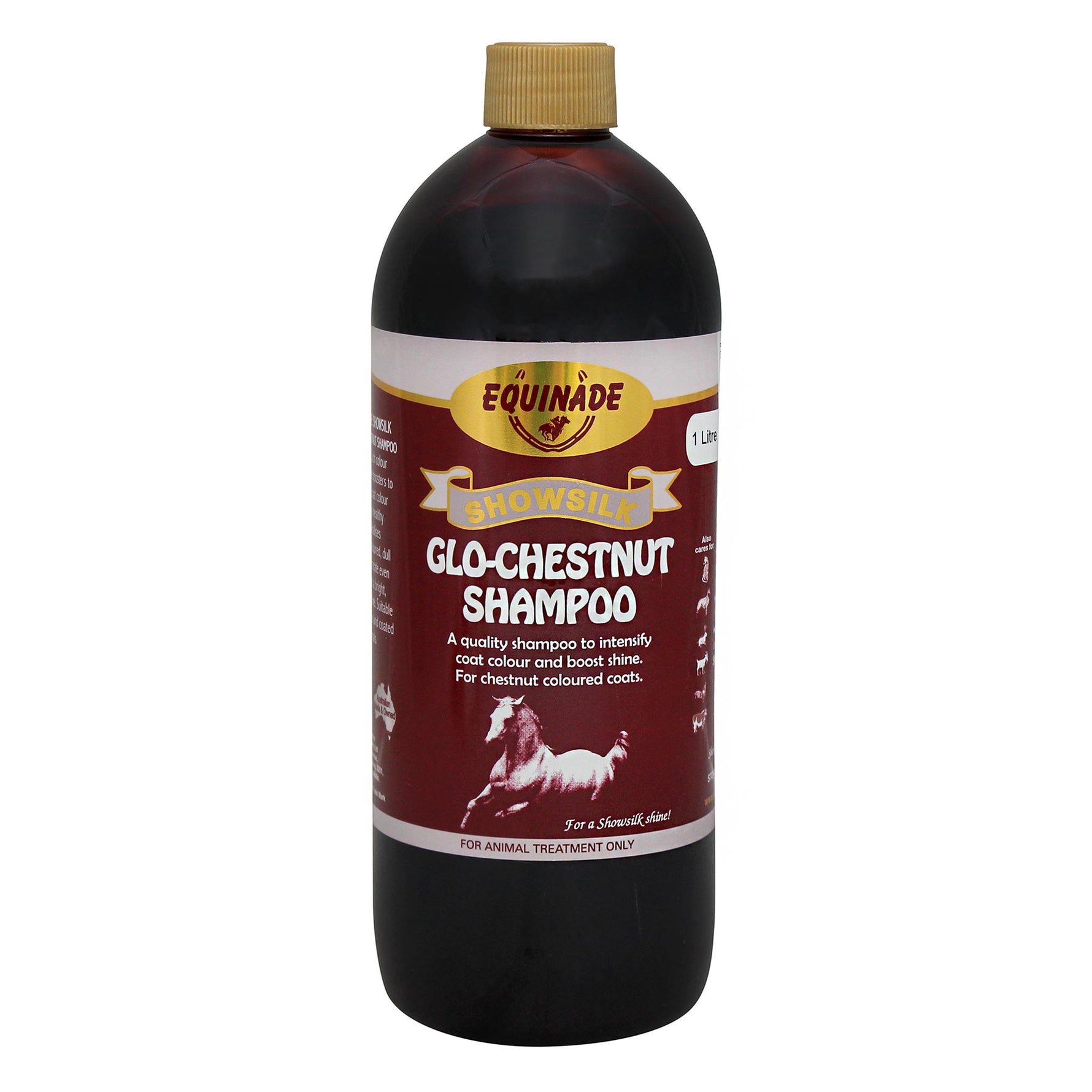Equinade Showsilk Glo Colour Shampoo