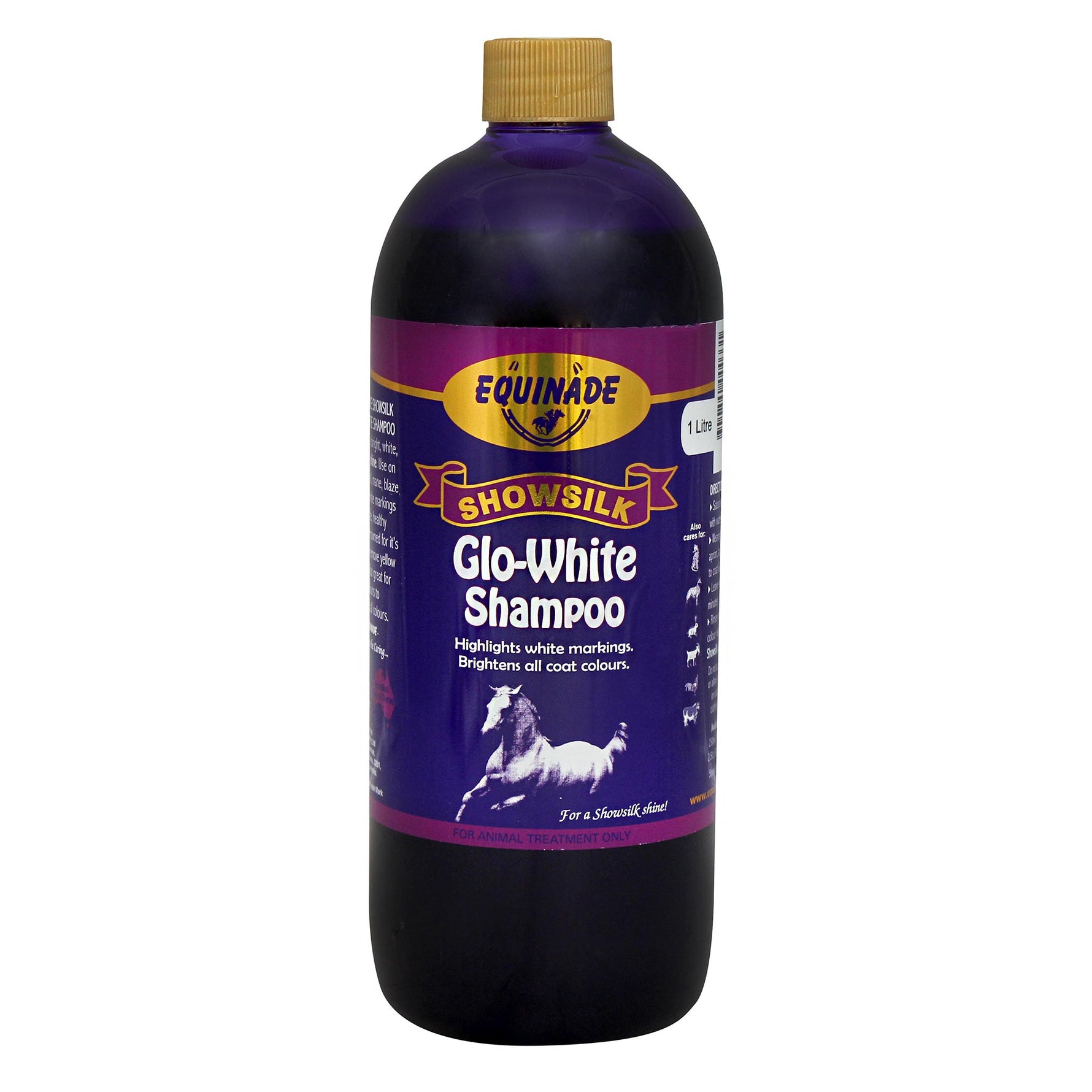Equinade Showsilk Glo Colour Shampoo