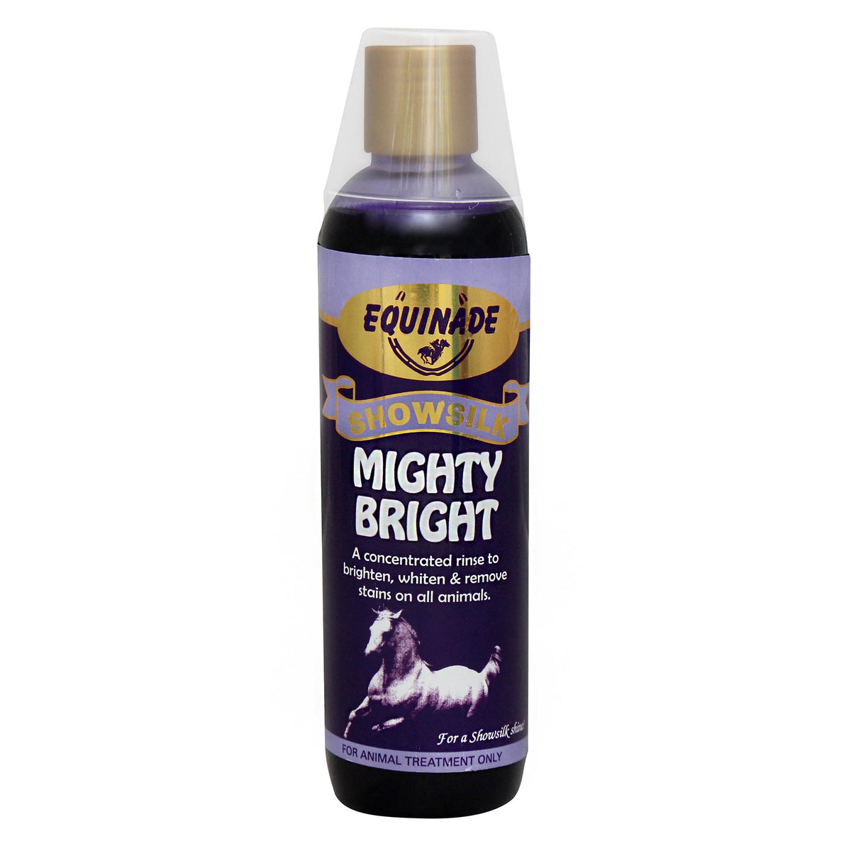 Equinade Showsilk Mighty Bright Rinse