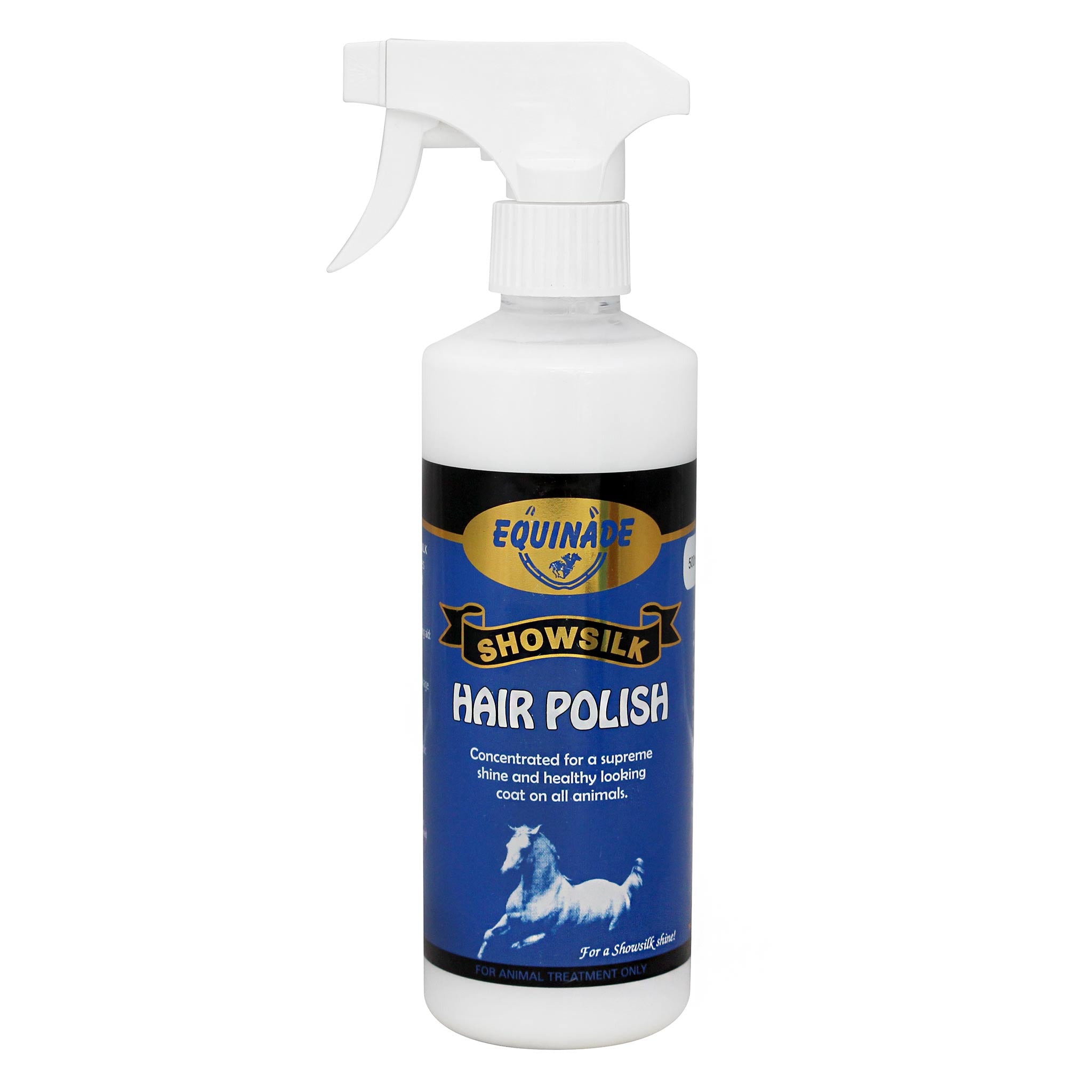 Equinade Showsilk Hair Polish
