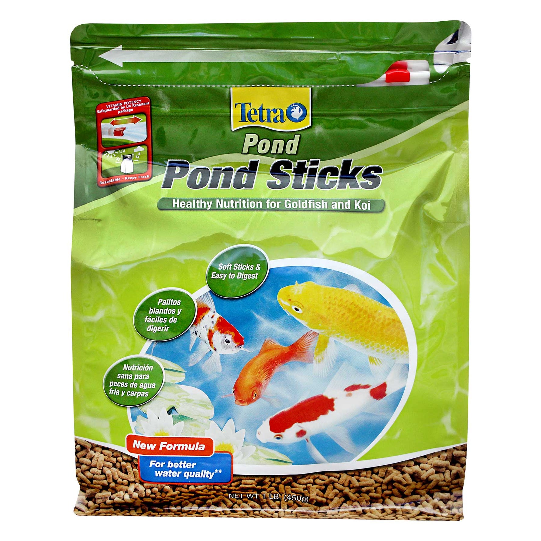 Tetra Pond Sticks