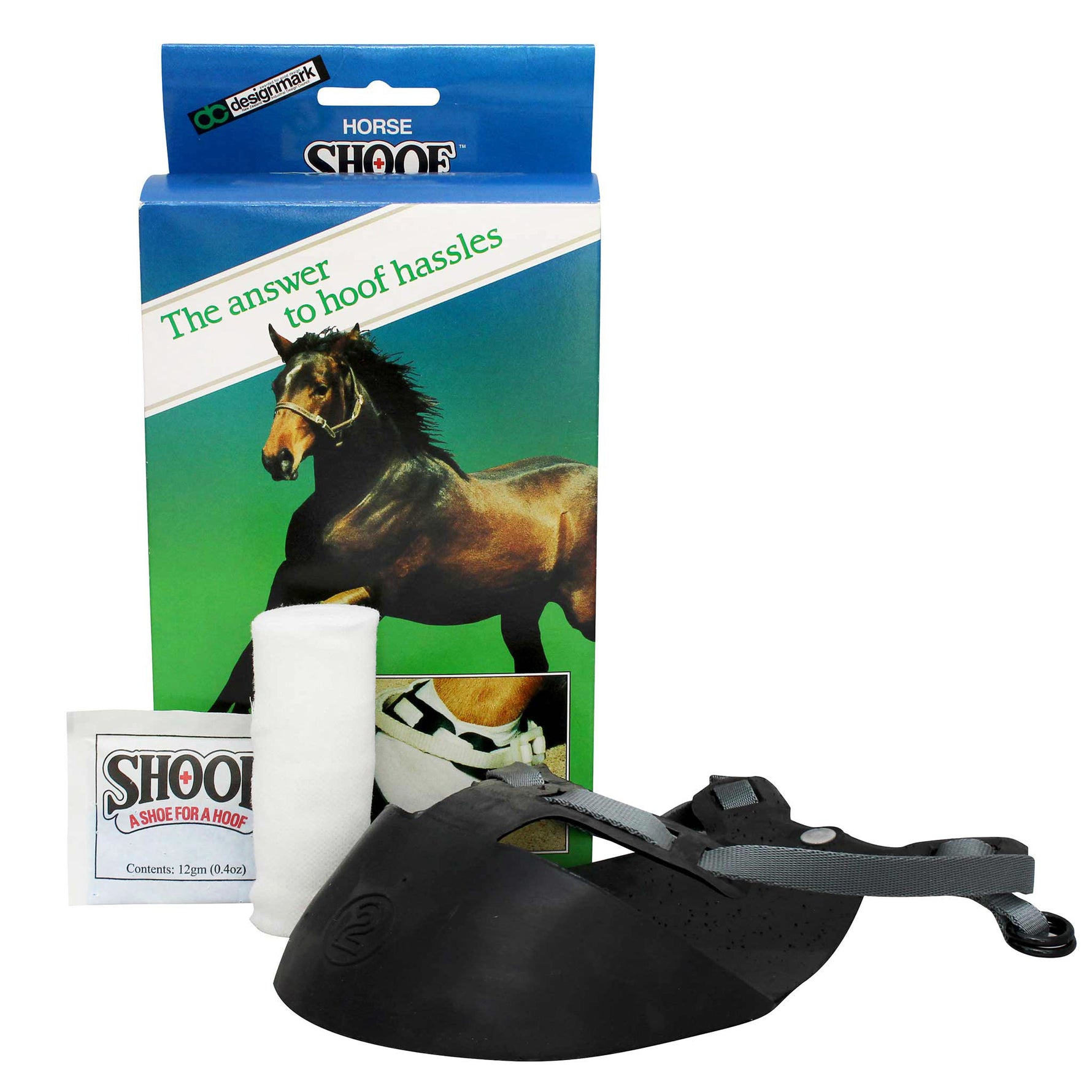 Horse Shoof Boot