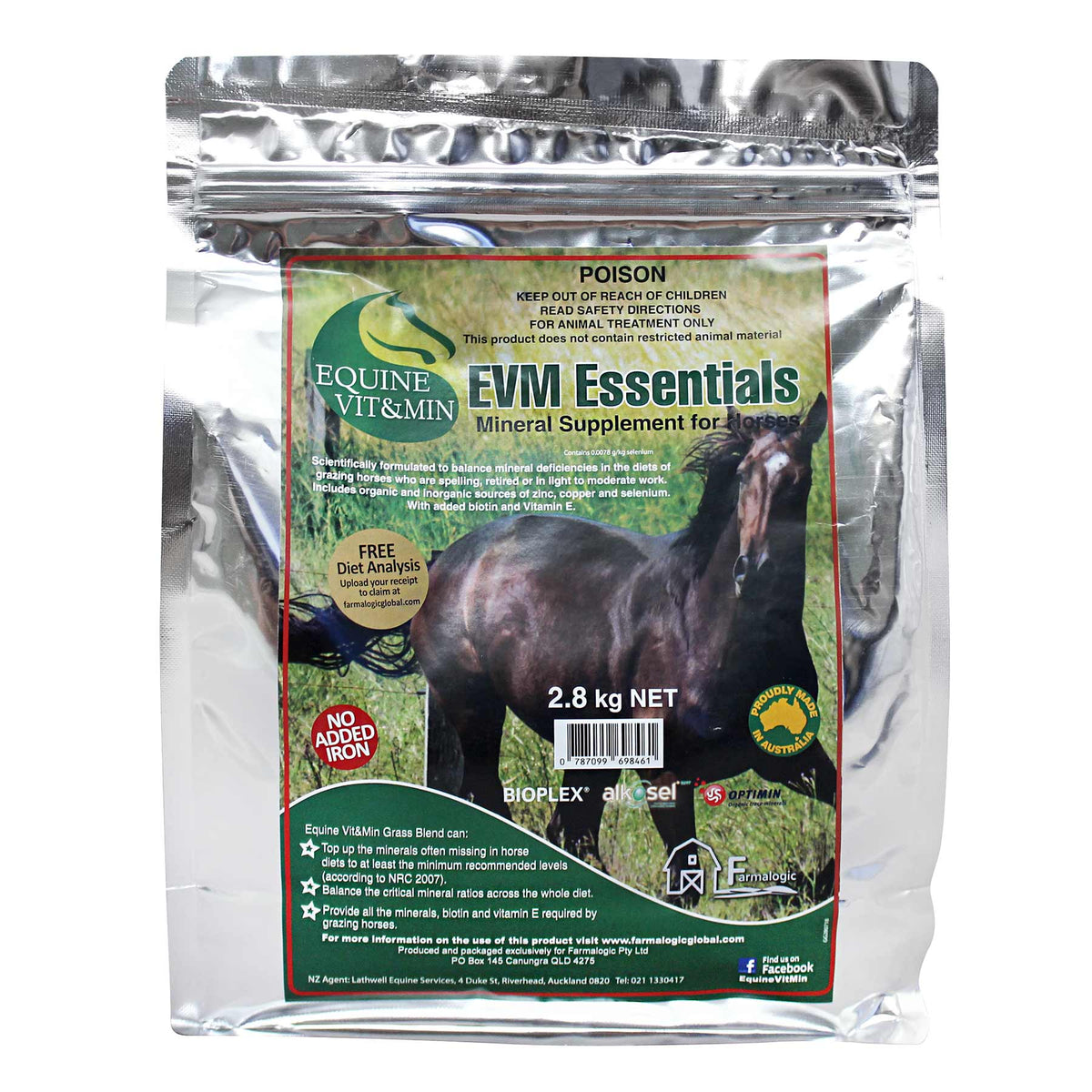 EVM Essentials Blend  for Horses