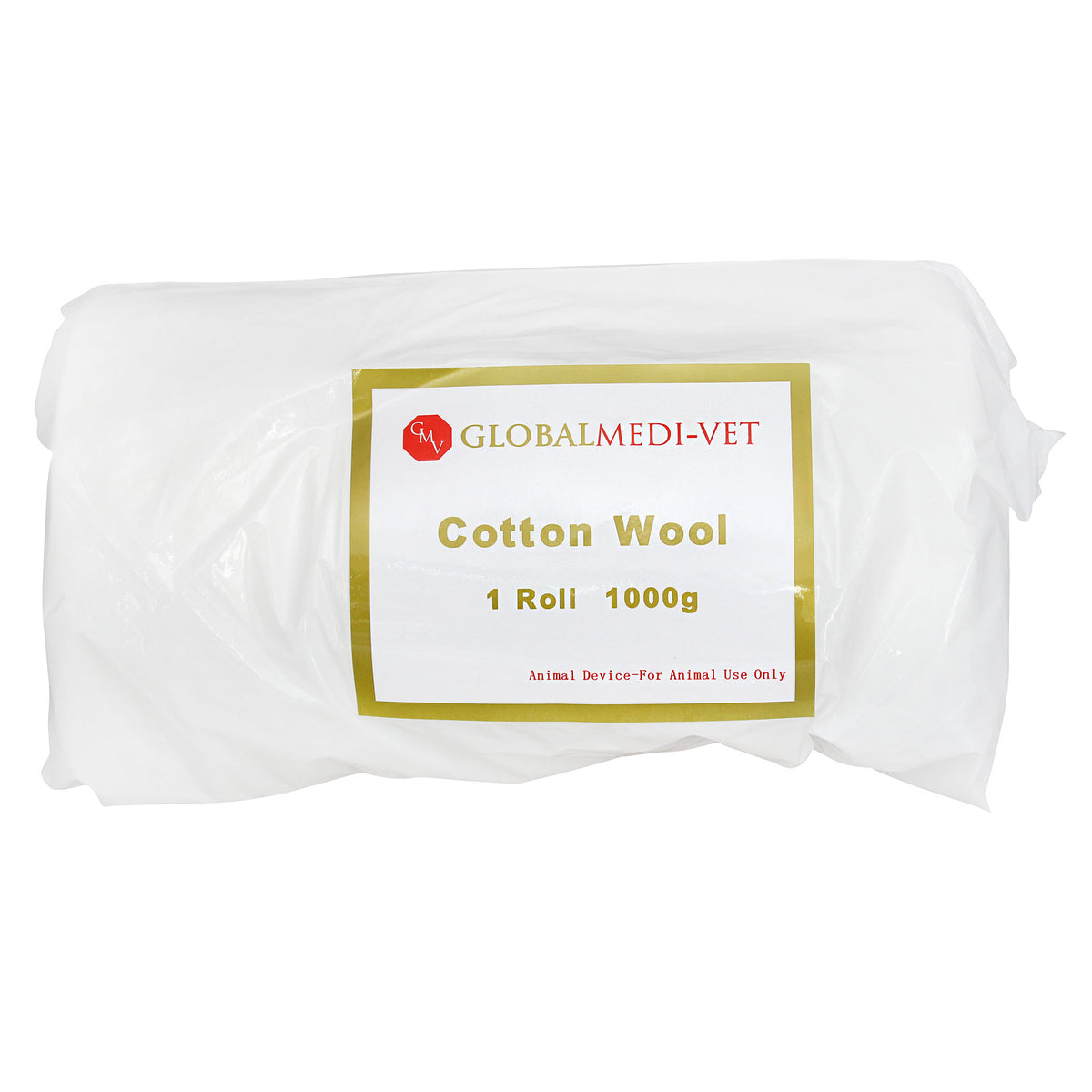 GMV Hospital Grade Cotton Wool Roll
